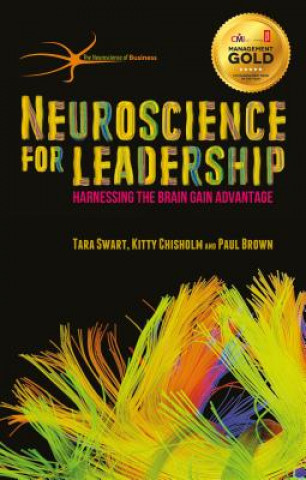 Könyv Neuroscience for Leadership Tara Swart