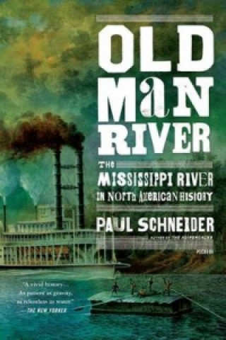Kniha Old Man River Paul Schneider