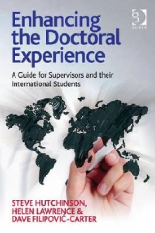 Livro Enhancing the Doctoral Experience Steve Hutchinson