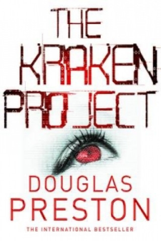 Kniha Kraken Project Douglas Preston