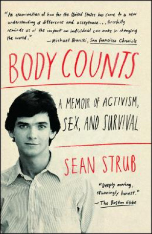 Kniha Body Counts Sean Strub