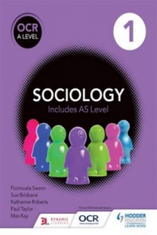 Book OCR Sociology for A Level Book 1 Louise Ellerby-Jones