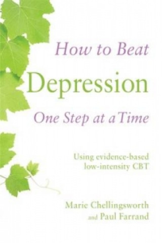 Knjiga How to Beat Depression One Step at a Time Paul Farrand