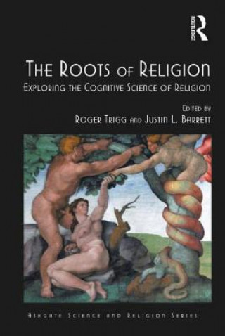 Книга Roots of Religion Professor Roger Trigg