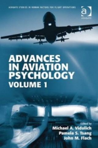 Книга Advances in Aviation Psychology Michael A. Vidulich