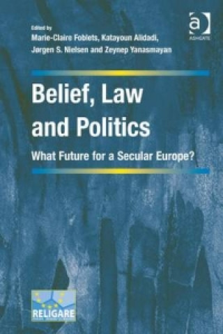 Carte Belief, Law and Politics Marie-Claire Foblets
