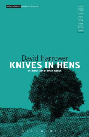 Carte Knives in Hens David Harrower
