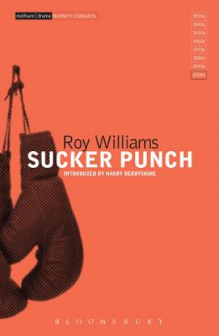 Kniha Sucker Punch Roy Williams