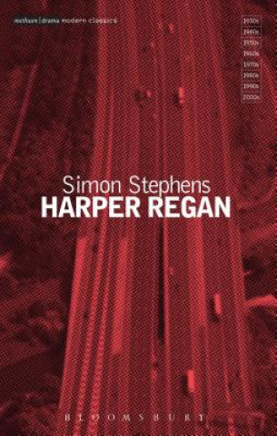 Książka Harper Regan Simon Stephens