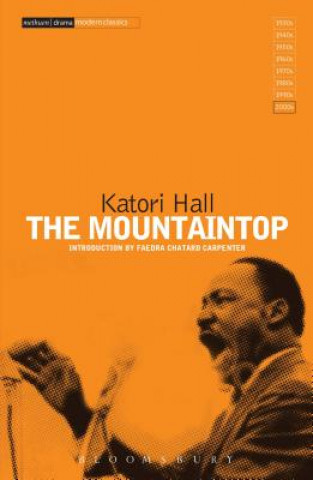 Książka Mountaintop Katori Hall