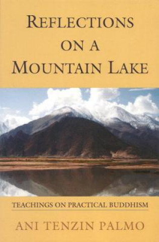 Carte Reflections on a Mountain Lake Ani Tenzin Palmo