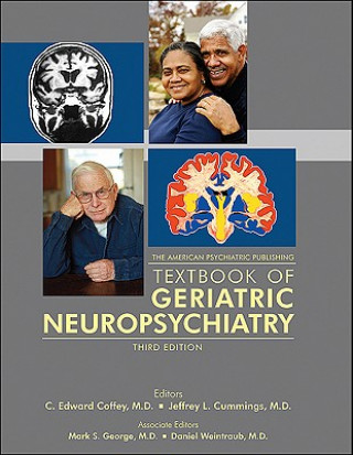 Kniha American Psychiatric Publishing Textbook of Geriatric Neuropsychiatry Norman L. Foster