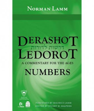 Libro Numbers Norman Lamm