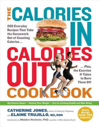 Książka Calories in, Calories Out Cookbook Catherine Jones