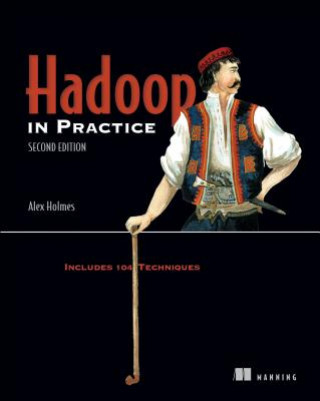 Kniha Hadoop in Practice Alex Holmes