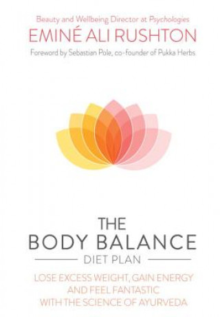 Könyv Body Balance Diet Plan Emine Ali Rushton