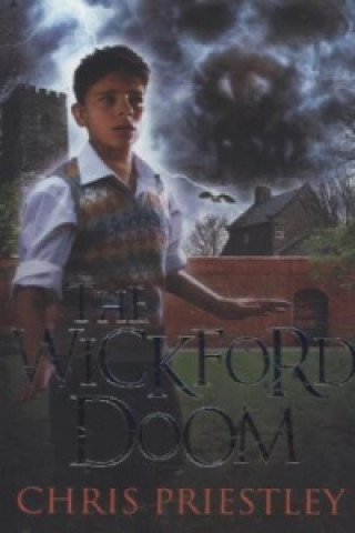 Könyv Wickford Doom Priestley