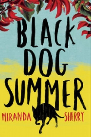 Book Black Dog Summer Miranda Sherry