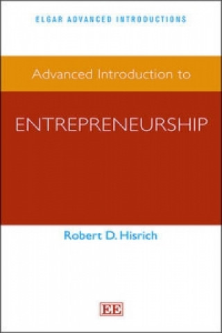 Carte Advanced Introduction to Entrepreneurship Robert D. Hisrich
