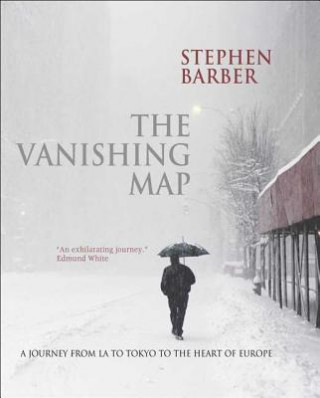 Kniha Vanishing Map Stephen Barber