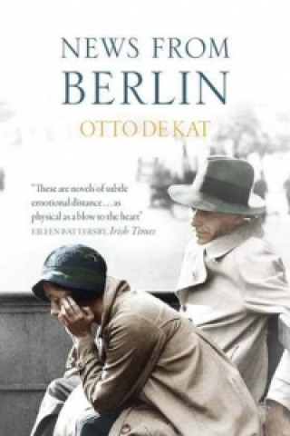 Könyv News from Berlin Otto de Kat