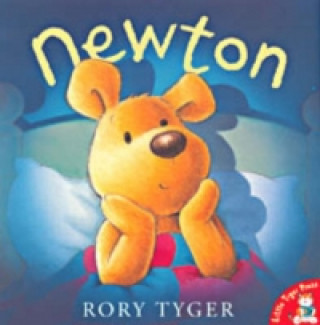 Kniha Newton Rory Tyger