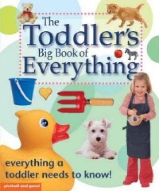 Carte Toddler's Big Book of Everything Chez Picthall