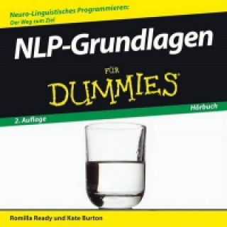 Audio NLP-Grundlagen für Dummies, 1 Audio-CD Romilla Ready