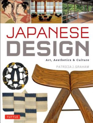 Kniha Japanese Design Patricia J. Graham