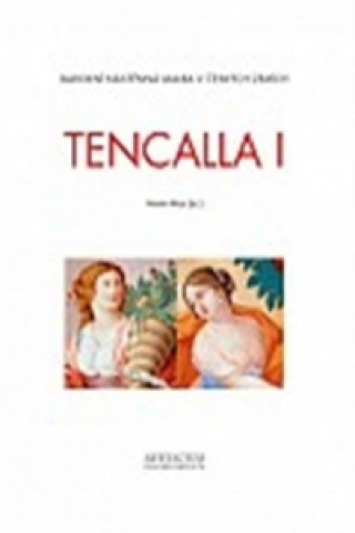 Könyv Tencalla I-II Martin Mádl