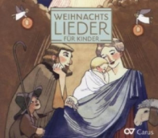 Áudio Weihnachtslieder für Kinder, 1 Audio-CD Klaus K. Weigele