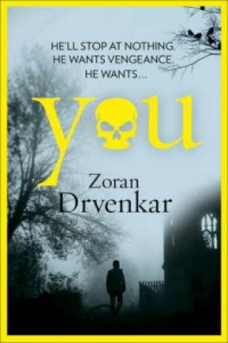 Kniha You Zoran Drvenkar