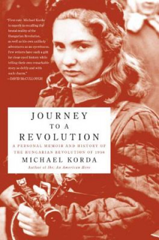 Könyv Journey to a Revolution Michael Korda