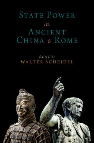 Книга State Power in Ancient China and Rome Walter Scheidel