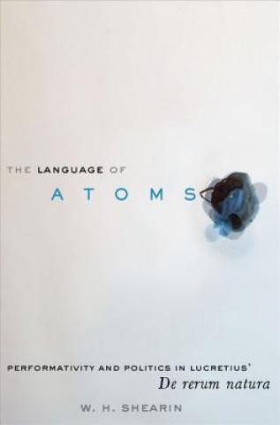 Kniha Language of Atoms W. H. Shearin