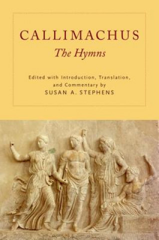 Könyv Callimachus Susan A. Stephens