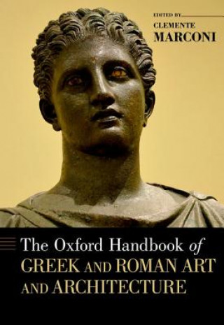 Libro Oxford Handbook of Greek and Roman Art and Architecture Clemente Marconi