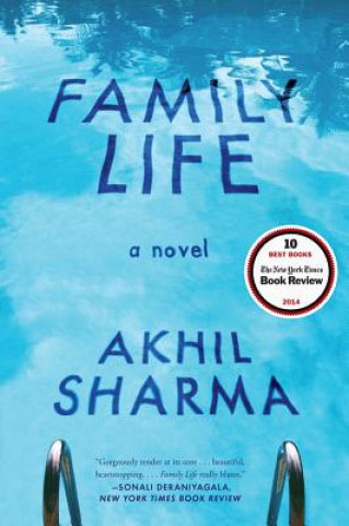 Книга Family Life - A Novel Akhil Sharma