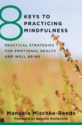 Libro 8 Keys to Practicing Mindfulness Manuela Mischke Reeds