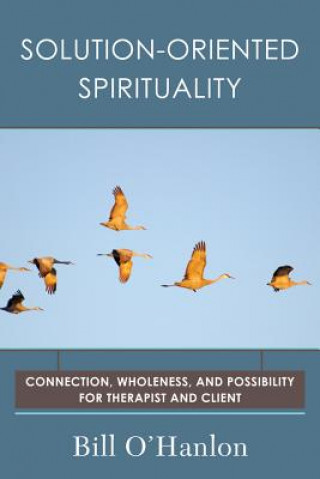 Книга Solution-Oriented Spirituality Bill O'Hanlon