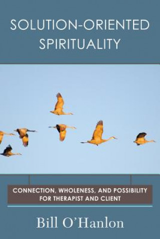 Knjiga Solution-Oriented Spirituality Bill O'Hanlon