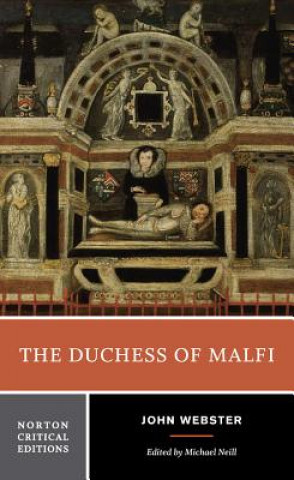 Kniha Duchess of Malfi John Webster