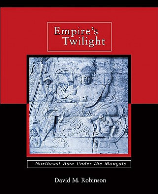Carte Empire's Twilight David M. Robinson