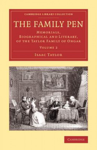 Livre Family Pen: Volume 2 Isaac Taylor