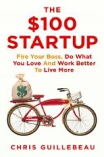 Könyv $100 Startup Chris Guillebeau