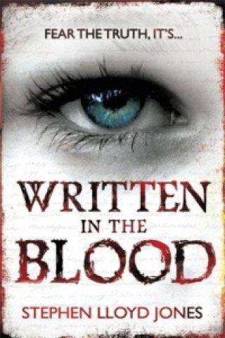 Книга Written in the Blood Stephen Lloyd Jones