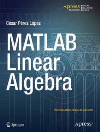 Knjiga MATLAB Linear Algebra Cesar Lopez