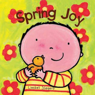 Knjiga Spring Joy Liesbet Slegers