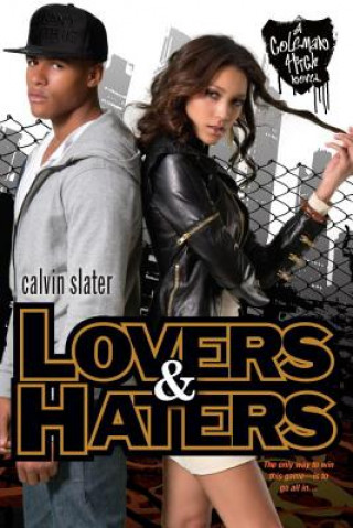 Könyv Lovers & Haters Calvin Slater