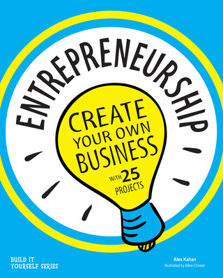 Kniha Entrepreneurship Alex Kahan